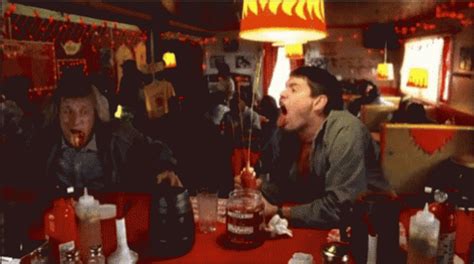 Dumb And Dumber Tuxedo At The Bar GIF | GIFDB.com