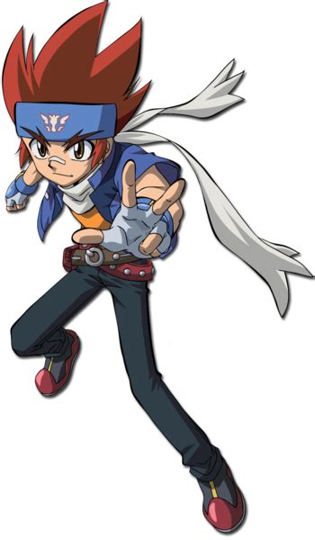 Characters in Beyblade Metal Fusion Main Characters - TV Tropes