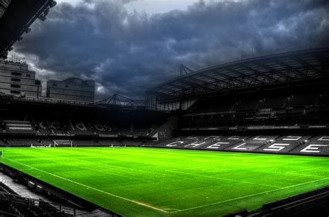 Stamford Bridge football stadium wallpaper Free Download