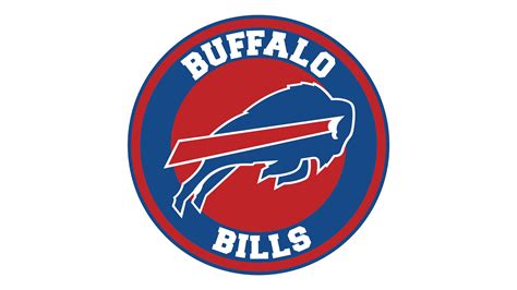 Buffalo Bills Logo Png Transparent & Svg Vector Png Artwork