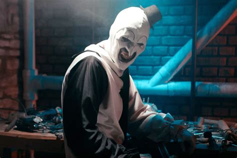 Clown Horror Movie Terrifier 2's Box Office Performance Goes Up by 84%