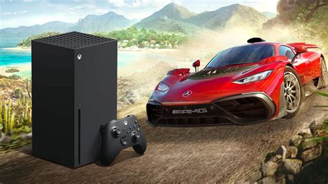 Microsoft Reveals New Forza Horizon 5 Xbox Series X Bundle | Pure Xbox