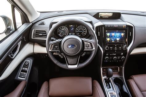 Subaru Ascent Interior Review - Home Alqu