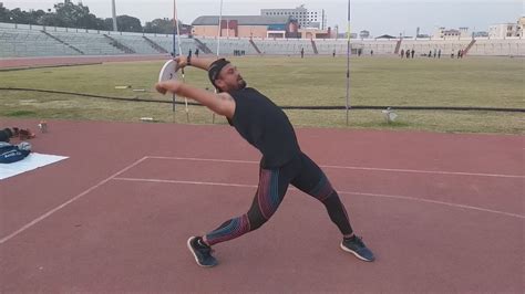 Javelin throw||slow motion||javelin technique drill||shoulder& hip ...