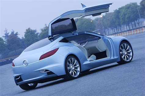 2007 Buick Riviera Concept | Buick | SuperCars.net