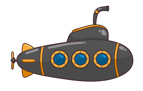 submarine clipart - Clip Art Library