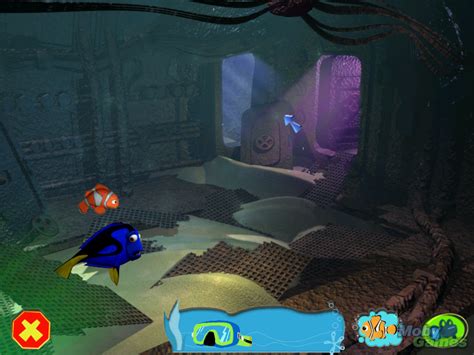 Finding Nemo (video game) - Finding Nemo Photo (35217647) - Fanpop