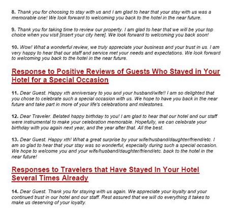 Get 35 Best Ways to Respond to Guest Reviews - Free Guide