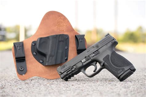 Smith & Wesson M&P 2.0 Compact Holsters from CrossBreed - ArmsVault