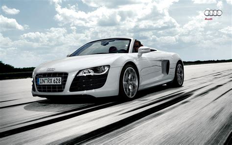 Audi R8 Spyder Wallpapers - Top Free Audi R8 Spyder Backgrounds ...