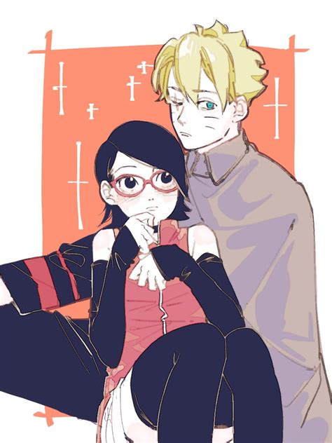 boruto and sarada - Uchiha Sarada Fan Art (43162329) - Fanpop - Page 51