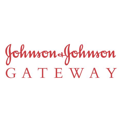 Johnson & Johnson Gateway Logo PNG Transparent & SVG Vector - Freebie ...