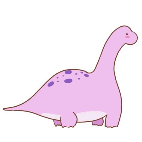 Top 116 + Brachiosaurus cartoon drawing - Delhiteluguacademy.com