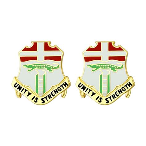 6th Infantry Unit Crest | USAMM