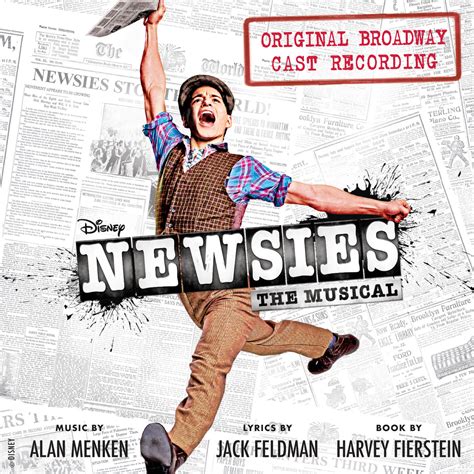 Alan Menken - Newsies | iHeart