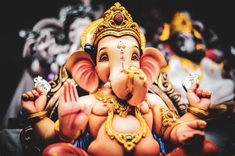 Ganesh Chaturthi: Celebration in India & around the world | Veena World