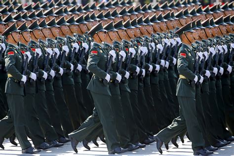 China’s Military Parade and the Specter of Historical Memory | New ...