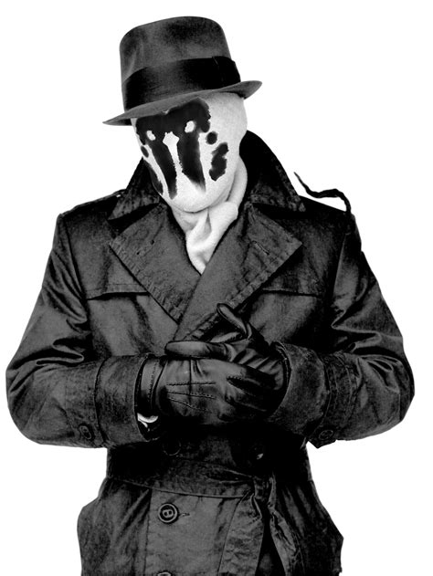 Rorschach - Watchmen Photo (5287542) - Fanpop