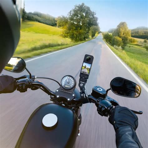 Insta360 Motorcycle Bundle