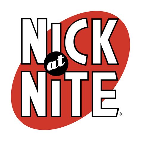 Nick at Nite Logo PNG Transparent & SVG Vector - Freebie Supply