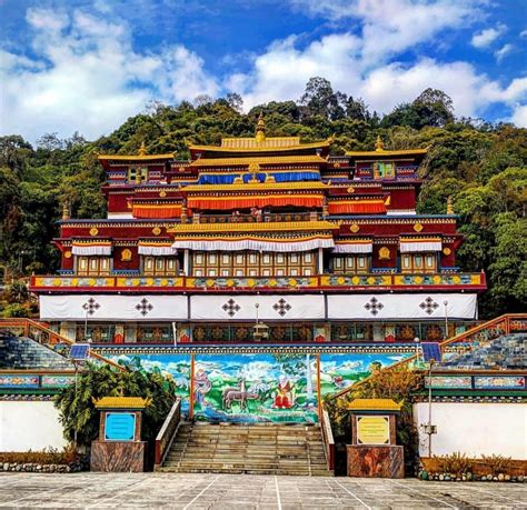 Gangtok Rumtek Monastery – Elgin Hotels & Resorts | Luxury Boutique ...