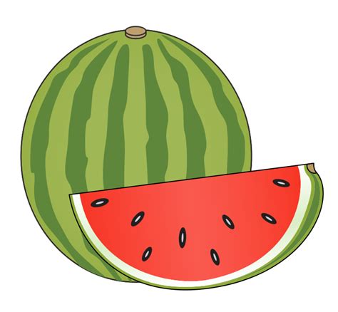 Watermelon clip art border free clipart images – Clipartix