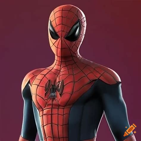 Spiderman ps5 game cover art