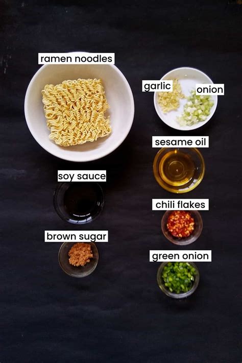 Ramen Noodle Seasoning Recipes - Infoupdate.org