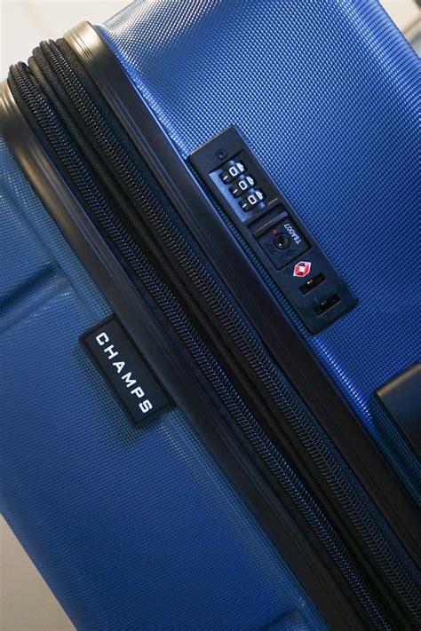 Champs Luggage Journey Collection review | Best Buy Blog