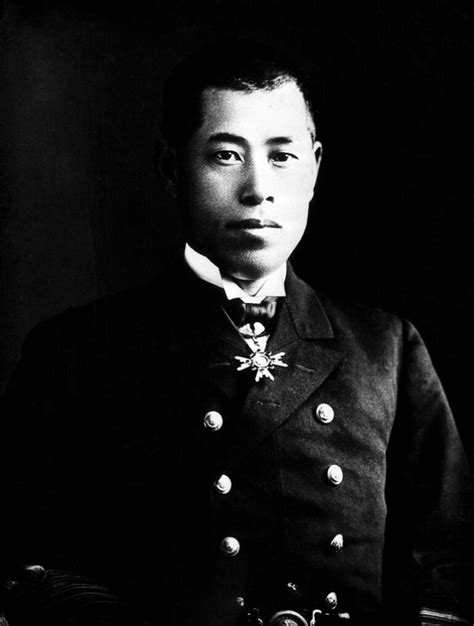 Admiral Yamamoto and the Path to War - Warfare History Network