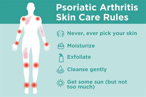 How to Care for Your Skin When You Have Psoriatic Arthritis