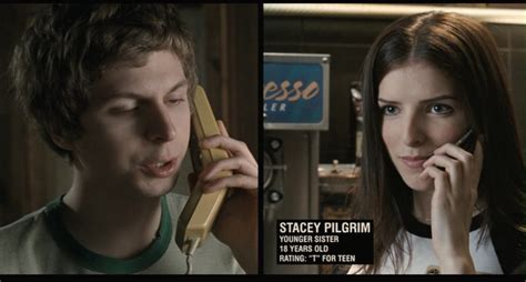 Scott Pilgrim movie screencaps - Scott Pilgrim vs The World Image ...