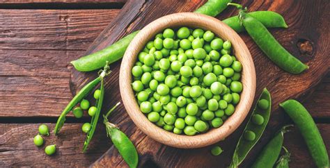 Green Peas Nutrition, Benefits, Types, Recipes, Side Effects - Dr. Axe