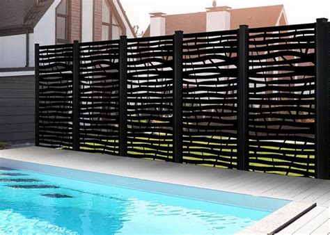 The Deck Store's Railing & Privacy Screens: Style Meets Function