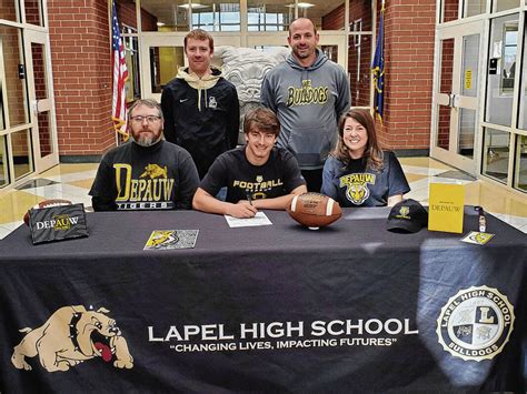 Shelton headed to DePauw - Pendleton Times Post