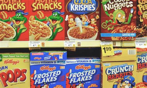 Baby Shark Cereal and Maple Syrup Collusion: Why Competition in Our ...