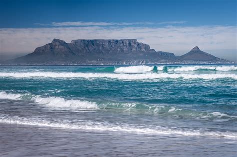 Bloubergstrand - Best Photo Spots