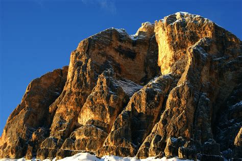 view of the Dolomites mountain range 30725839 Stock Photo at Vecteezy