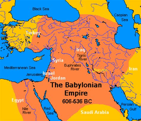 The Rise and Fall of Ancient Babylon - Owlcation