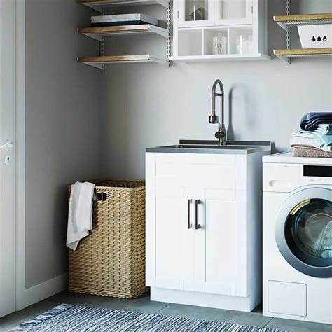 8 Best Laundry Room Storage Cabinets | The Family Handyman