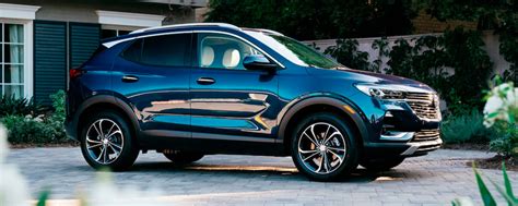 2021 Buick Encore GX Colors | Hendrick Buick GMC Cary