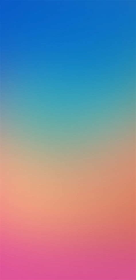 Download Pink Orange Blue Gradient Samsung Wallpaper | Wallpapers.com