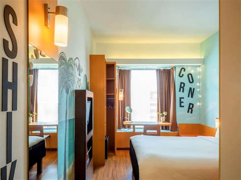 ibis Singapore On Bencoolen (SG Clean) Singapore, SG - Reservations.com