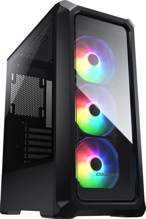 COUGAR Archon 2 RGB - Mid Tower Case - COUGAR