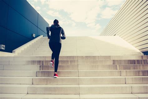 The Health Benefits of Stair Climbing Exercise | US News