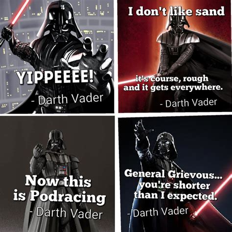 Best Anakin Skywalker Quotes From Star Wars