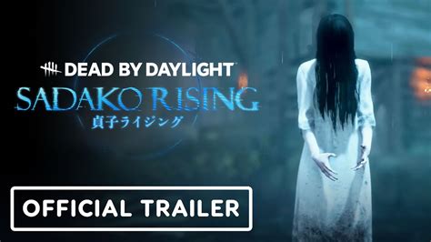 Dead by Daylight: Sadako Rising - Official Sadako Gameplay Trailer ...