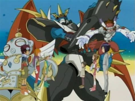 Digimon:SR: Digimon Adventure 02: Ending 2