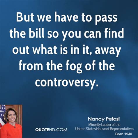 Nancy Pelosi Quotes. QuotesGram