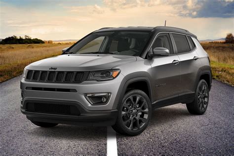 2020 Jeep Compass Crossover SUV | Jeep Canada